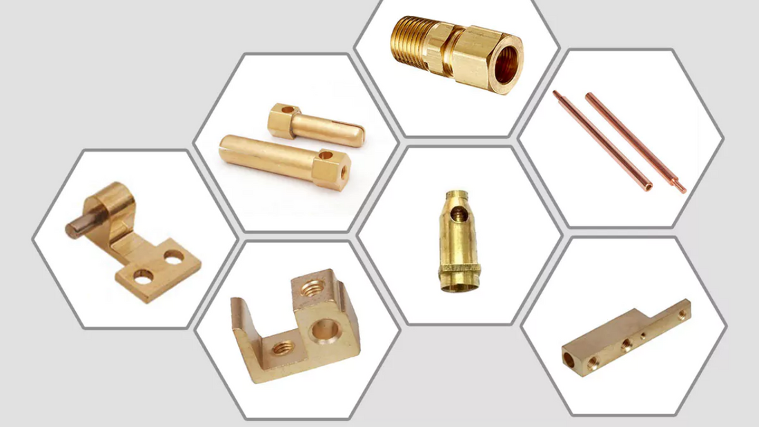 The Versatility of Brass Electrical Components: Exploring Types and Applications