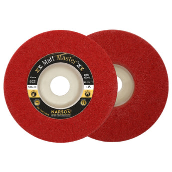 Non Woven Matt Disc
