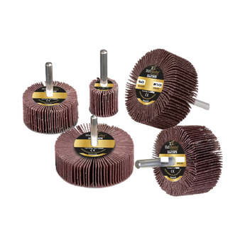 Spindle Flap Mop Wheel