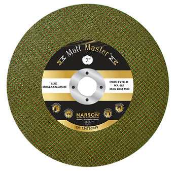 CUTTING WHEEL