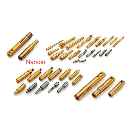 Brass Contact Pin & Socket