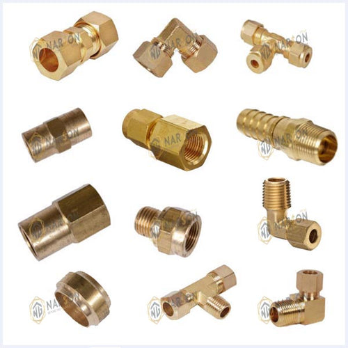 Brass Fitting
