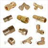 Brass Fitting