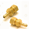 Air Brake Brass Fittings
