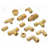 Compression Brass Fittings