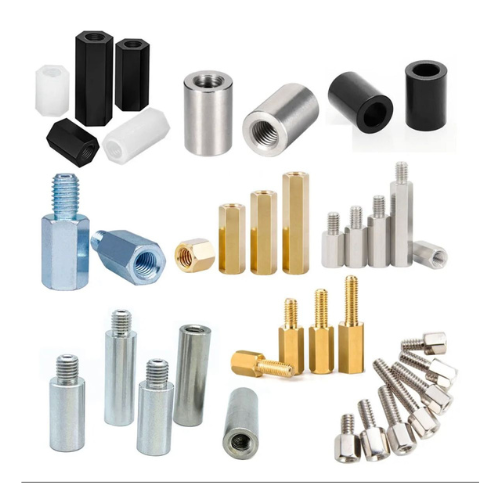 Brass & Steel Spacers -Stnadoff