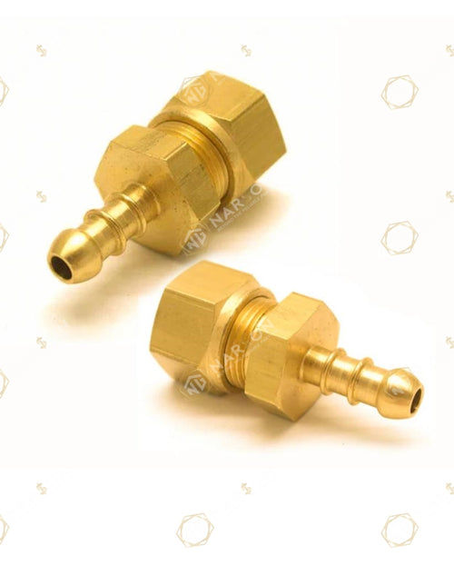 Air Brake Brass Fitting