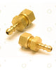 Air Brake Brass Fitting