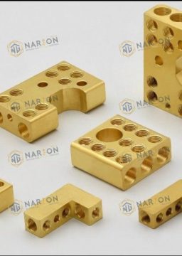 CNC & VMC Turned Components